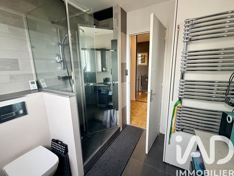 Appartement - 87 m² - 3 pièces