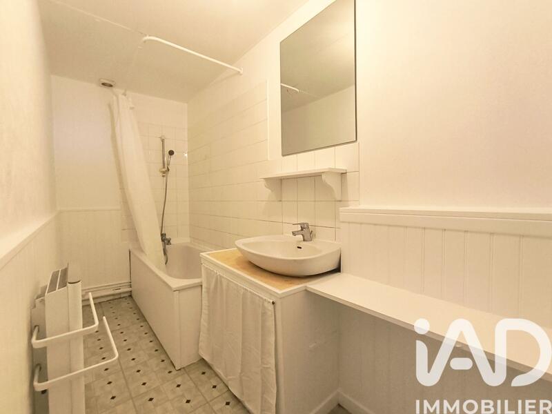 Maison de village - 105 m² - 5 pièces