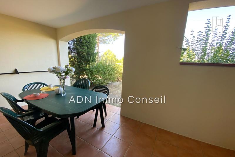 Appartement - 36 m² - 2 pièces