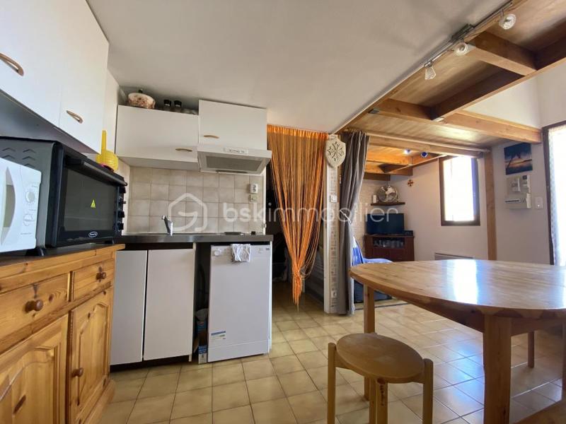 Duplex - 43 m² - 3 pièces