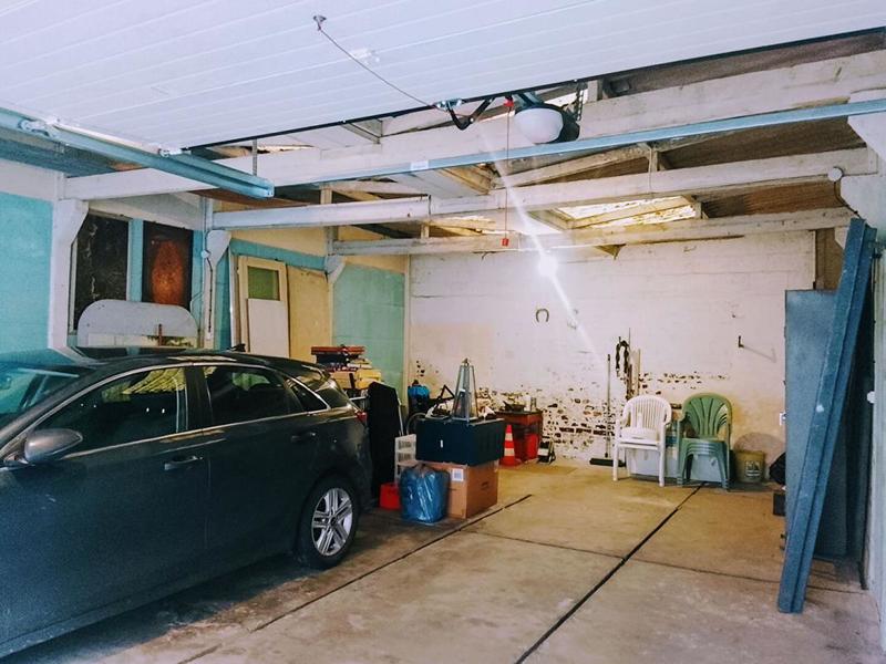 Parking / Garage - 55 m²
