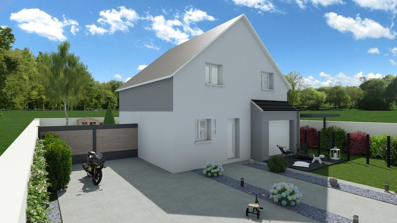 Maison - 115 m²