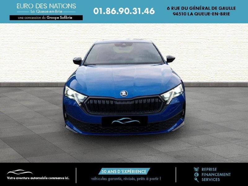 Skoda Octavia 2.0 Tdi 150 ch Dsg7 Sportline