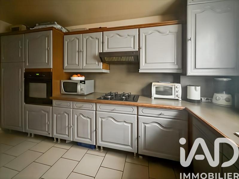 Maison - 84 m² - 5 pièces