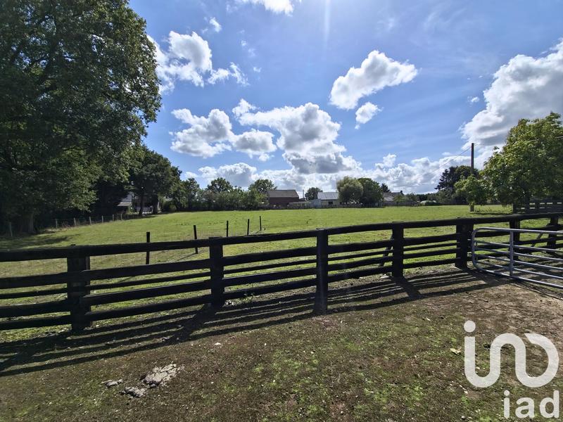 Terrain agricole - 200 000 m²