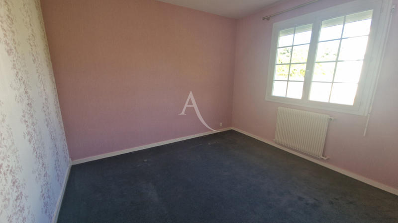 Maison - 96 m² - 5 pièces