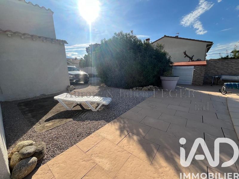 Maison - 88 m² - 4 pièces