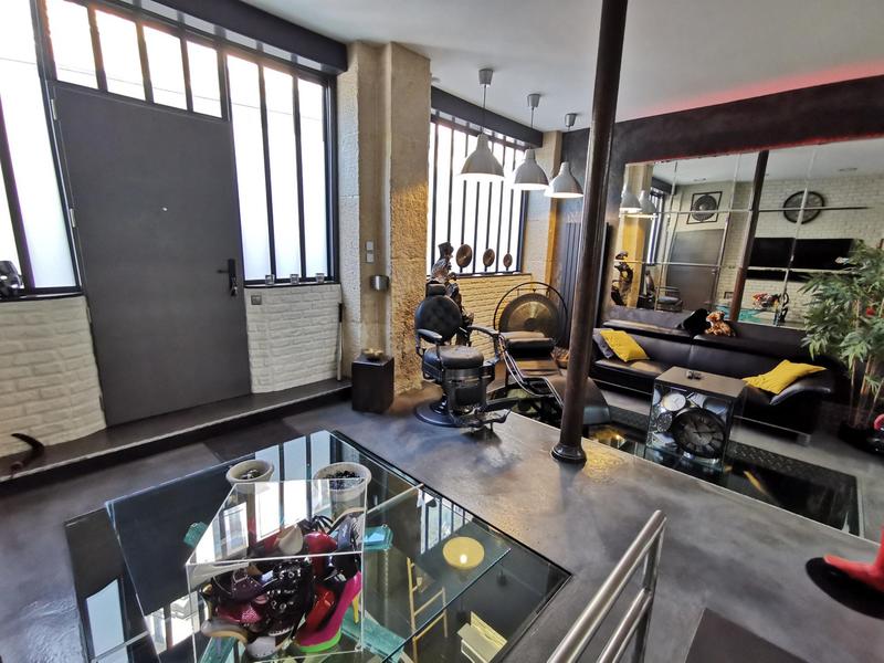 Duplex - 72 m² - 3 pièces