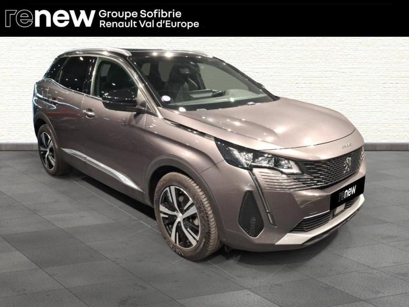 Peugeot 3008 Puretech 130ch s&amp;S Eat8 Gt