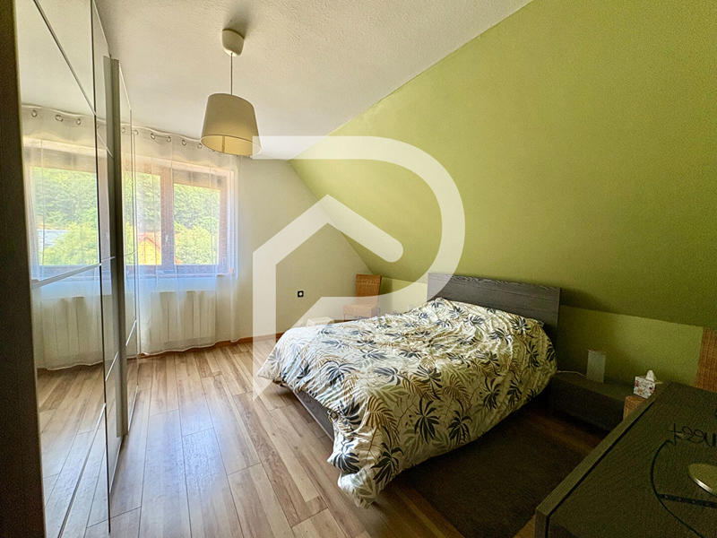 Maison - 115 m² - 5 pièces