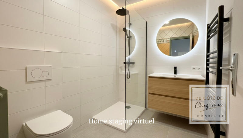 Studio - 17 m² - 1 pièce