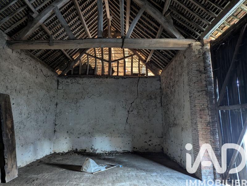 Maison de campagne - 120 m² - 1 pièce