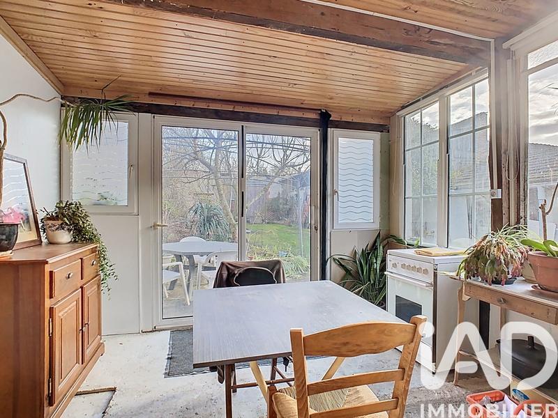 Maison de ville - 130 m² - 5 pièces