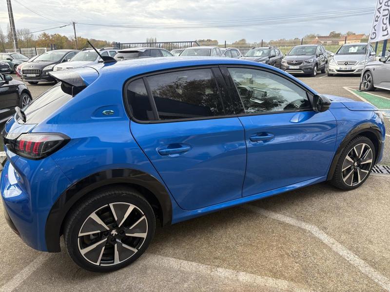 Peugeot E-208 Gt Line