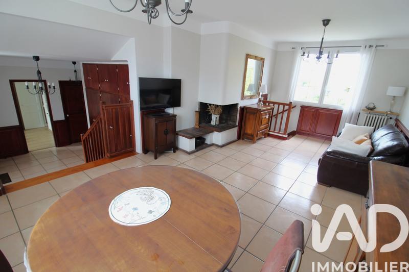 Maison - 114 m² - 5 pièces