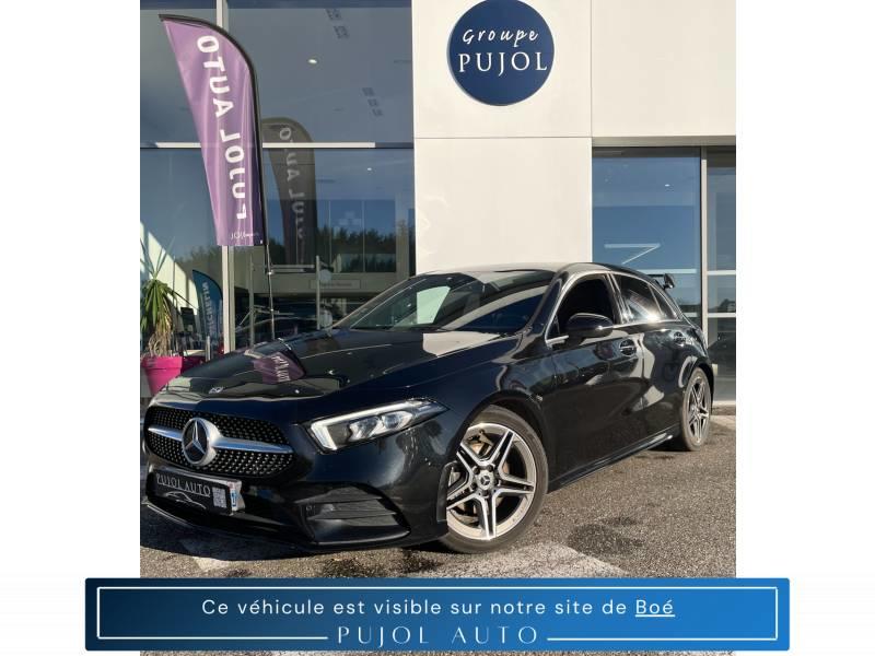 Mercedes Classe a 180 d 7g-Dct Amg Line