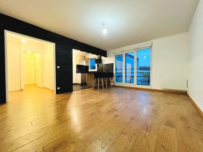 Appartement - 52 m² - 2 pièces