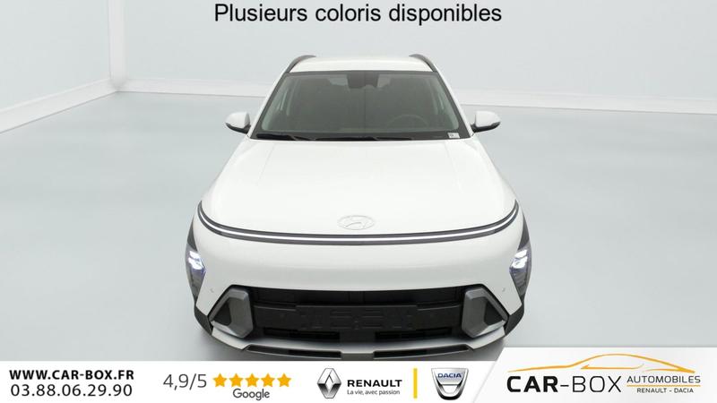 Hyundai Kona Hybrid 129 Intuitive