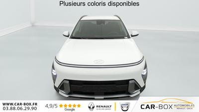 Hyundai Kona Hybrid 129 Intuitive