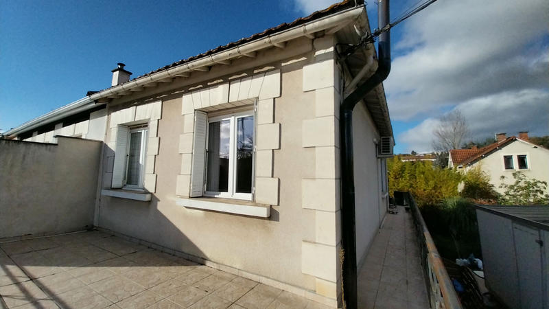 Immeuble - 90 m² - 4 pièces