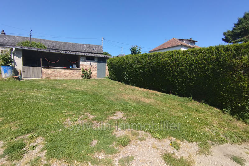 Maison - 40 m² - 3 pièces