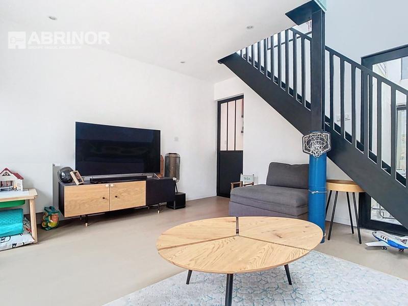 Maison d'architecte - 94 m² - 4 pièces