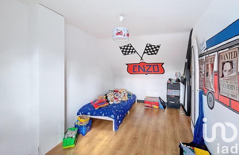 Maison de village - 104 m² - 3 pièces