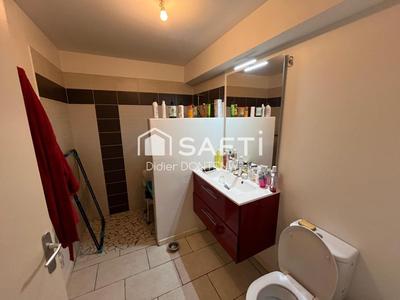 Appartement - 50 m² - 2 pièces