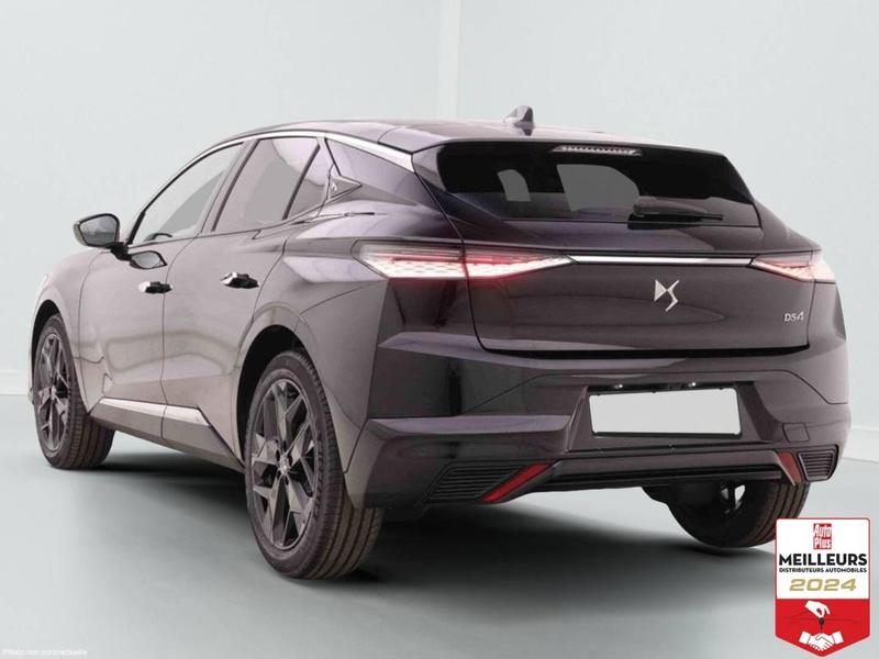 Ds Ds 4 Ds4 1.2 t 136 e-Dct6 Pallas