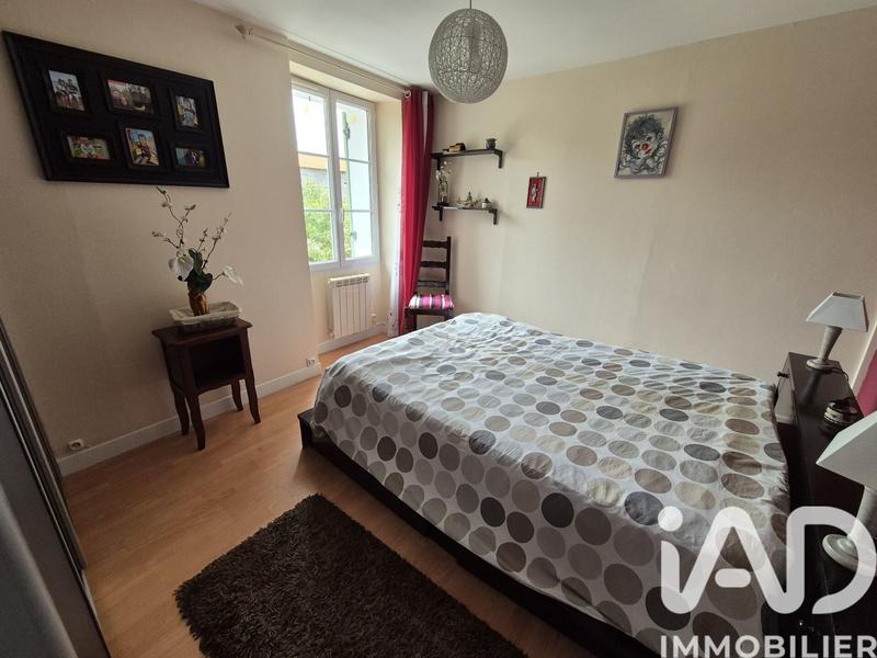 Maison - 190 m² - 7 pièces