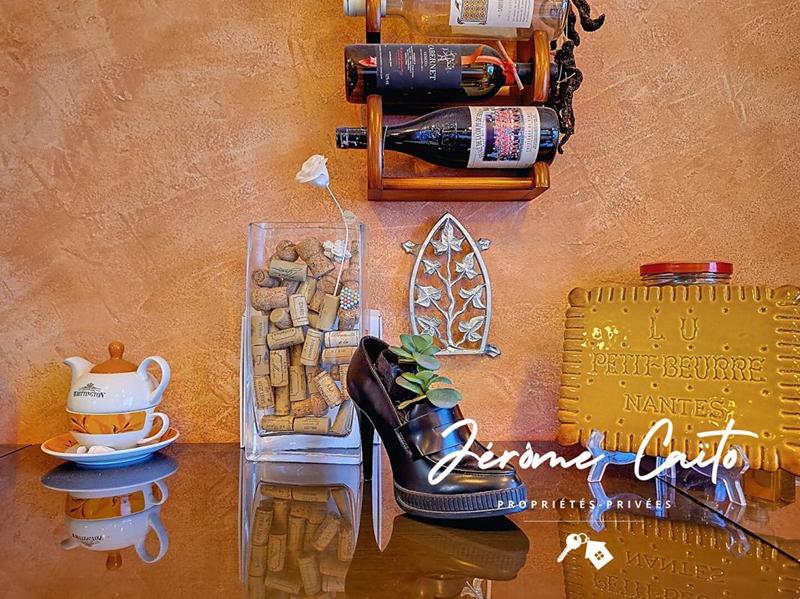 Maison - 162 m² - 7 pièces