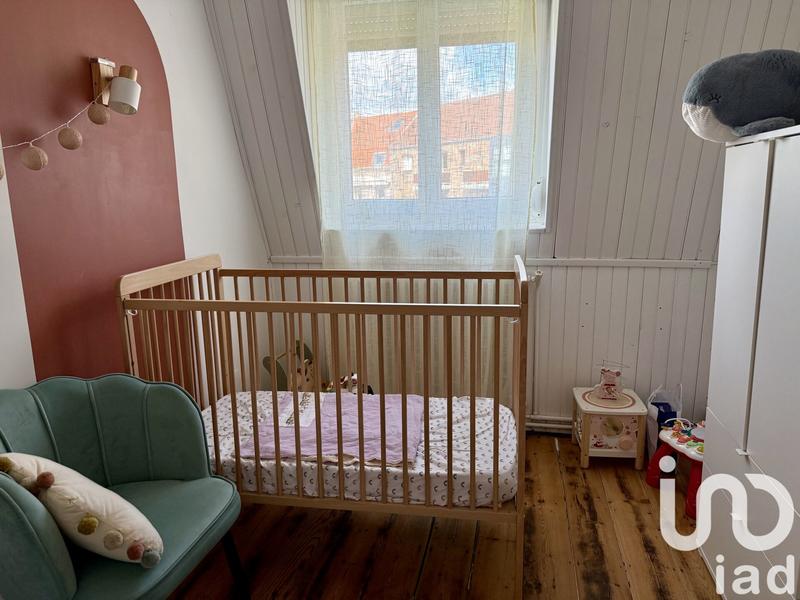 Maison - 93 m² - 4 pièces