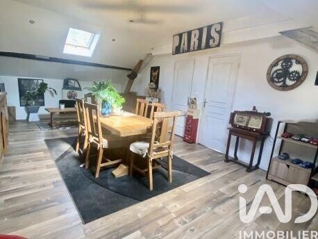 Maison - 90 m² - 3 pièces