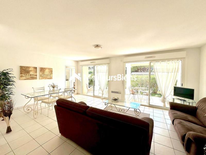 Maison - 76 m² - 3 pièces