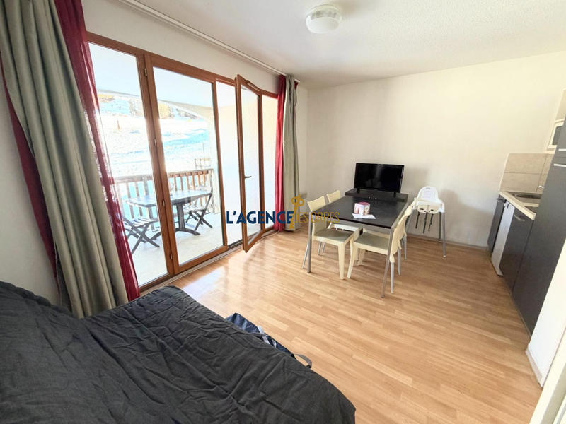 Appartement - 24 m² - 1 pièce