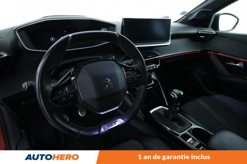 Peugeot 208 1.2 PureTech Gt Line 100 ch