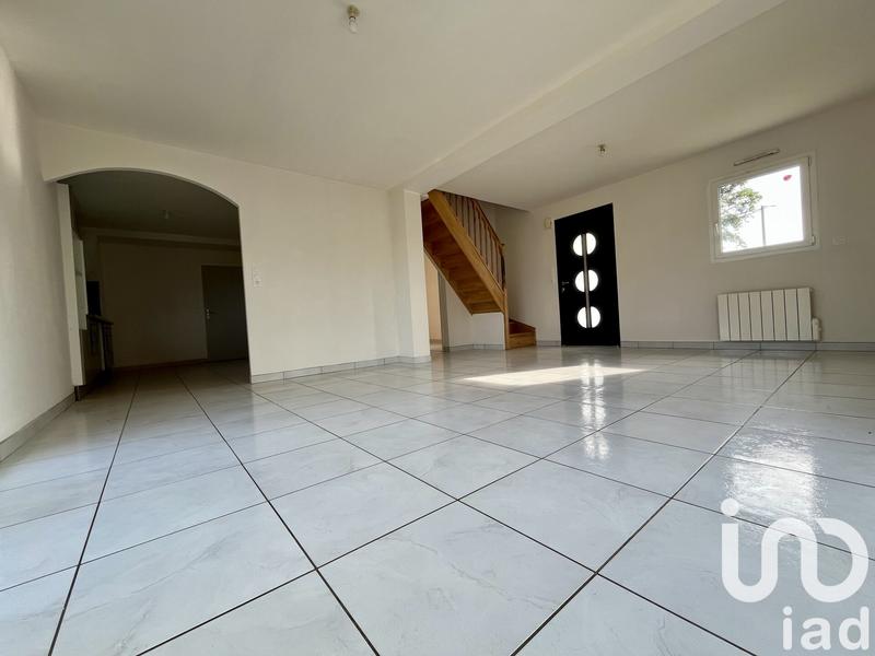 Maison - 110 m² - 6 pièces