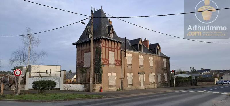 Immeuble - 283 m² - 10 pièces