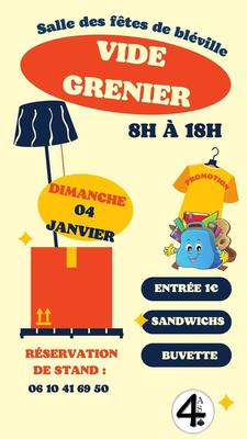 Vide grenier
