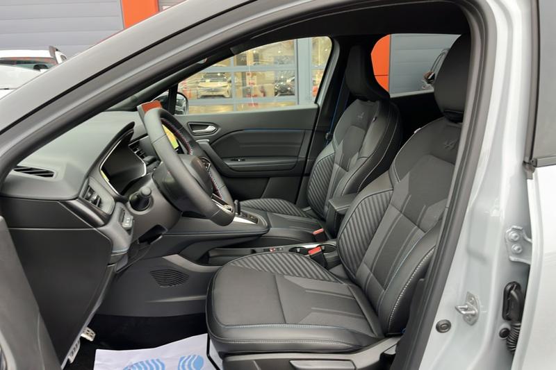 Renault Captur E-Tech 160 Esprit Alpine