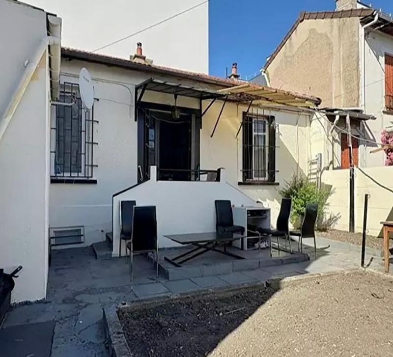 Maison - 32 m² - 2 pièces