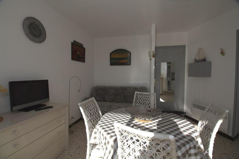 Appartement - 33 m² - 2 pièces