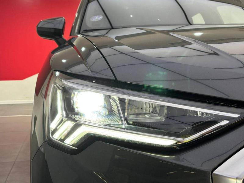 Audi Q3 Sportback 45 TFSIe 245 ch s tronic 6 s line