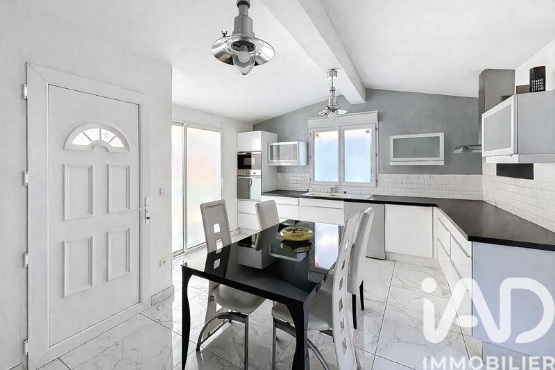 Maison de ville - 175 m² - 7 pièces