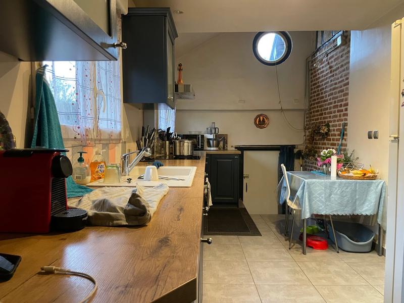 Maison - 100 m² - 4 pièces