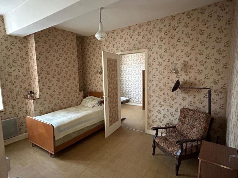 Maison de village - 94 m² - 4 pièces