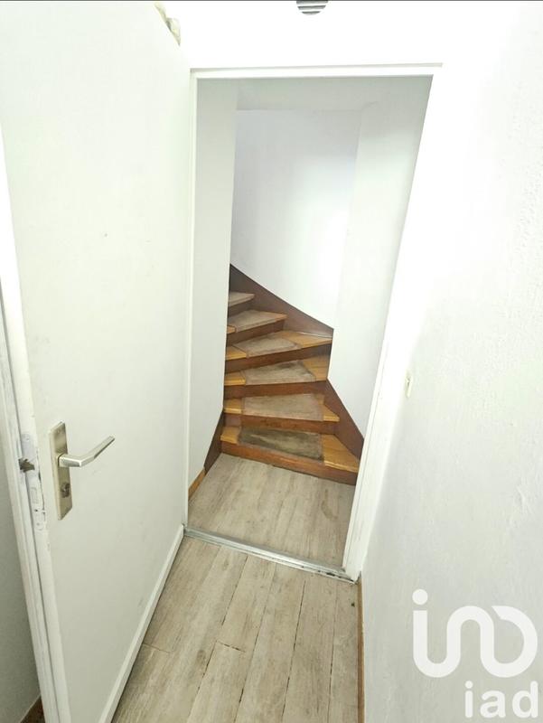 Maison de ville - 101 m² - 4 pièces