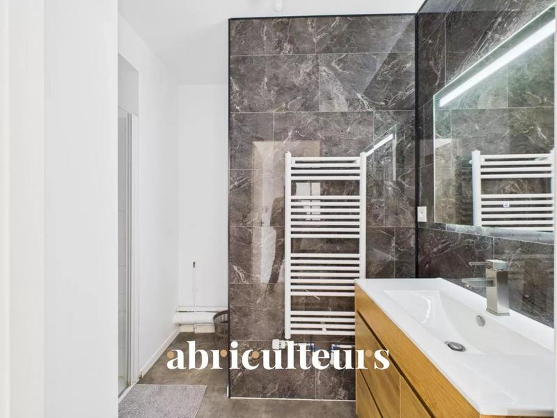 Appartement - 48 m² - 2 pièces