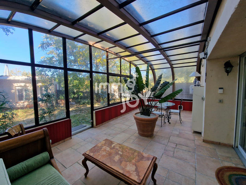 Maison - 206 m² - 6 pièces