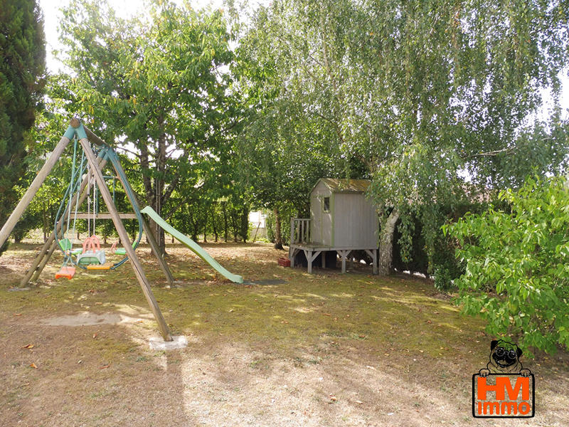 Maison - 103 m² - 5 pièces